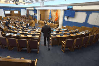 Poslanici o statusu potomaka dinastije Petrović Njegoš