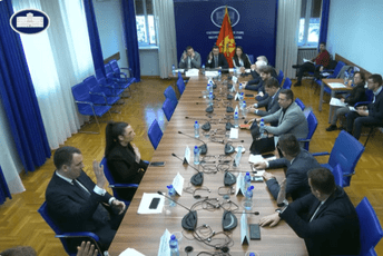 Odbor nije podržao izmjenu termina "nasilna aneksija" iz zakona o Petrovićima