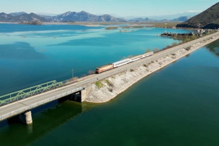 EU ulaže 175 miliona eura u unapređenje željezničke pruge Bar - Golubovci