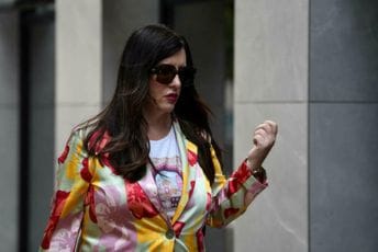 Bošković: Ostavku sam podnijela iz ličnih i profesionalnih razloga