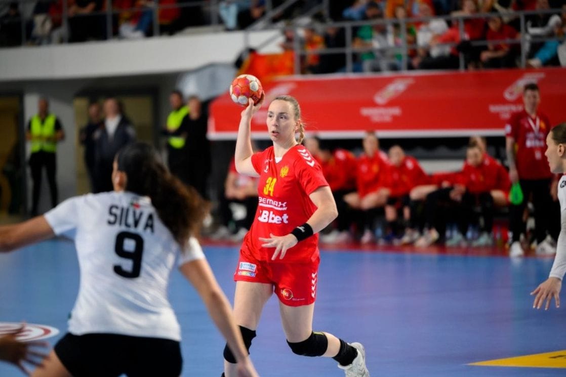 Kvalifikacije za EP: Crnogorske rukometašice danas protiv Farskih Ostrva