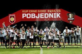 Polufinale Kupa: Dečić na Otrant, Mornar s Jezerom
