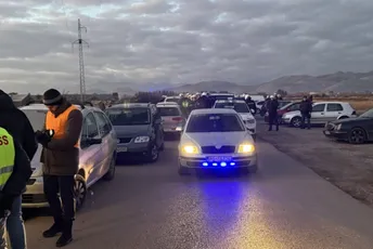 Policija o situaciji u Botunu: Maksimalno smo tolerantni