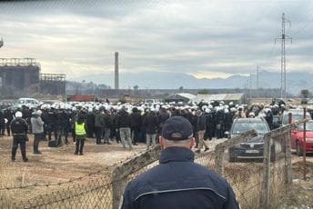 Stijepović: Dogovoreno da se policija povuče iz Botuna, sjutra neće biti blokada