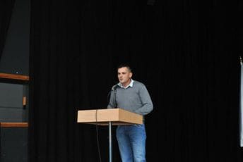 Zbog dešavanja u Botunu: Predsjednik odbora Demokrata u Zeti podnio ostavku