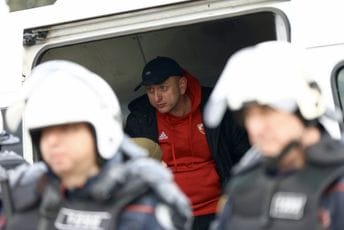 Knežević napustio maricu, priključiće se blokadama