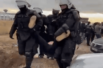 UP: Privedena 54 stanovnika Zete, nakon saslušanja biće pušteni