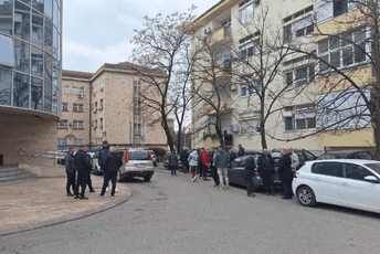 Ispred CB Podgorica bili i funkcioneri DNP-a: Saslušanje mještana Zete završeno