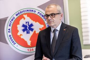Niković: Hitnoj pomoći će uskoro faliti 34 ljekara