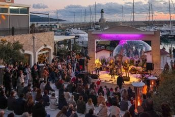 Nova godina u Luštica Bay-u uz sadržaje za sve generacije