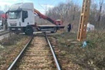 Zećani blokirali  željeznički saobračaj