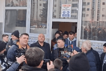 (VIDEO) Vraneš izložio Tošića brutalnom javnom ponižavanju