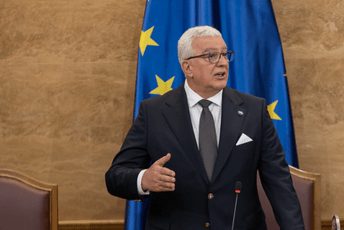 Mandić danas saziva Kolegijum: Na stolu njegova smjena i ustavne izmjene