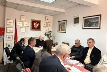 Usaglašeno da članarina bude jedan euro od naredne penzije