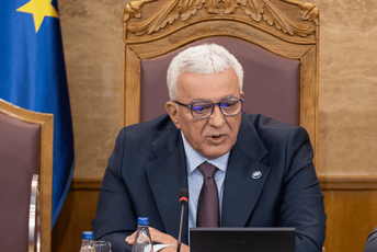 Mandić: Mi se od 1945. borimo da budemo dio vlasti, najlakše je odlučiti da je napustimo