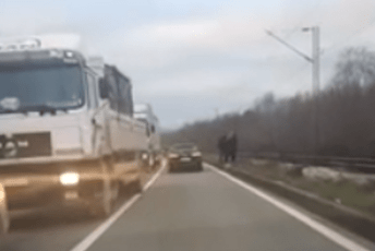 Prohodni i putevi i pruga: Može se kroz Zetu, ali sjutra se očekuje nova blokada