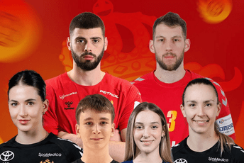 Vukčević i Glendža najbolji u Crnoj Gori, Vujović i Brnović obilježili godinu u inostranstvu