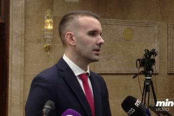 Spajić nakon premijerskog sata: Vodimo se državnim interesima, a ne politikanstvom