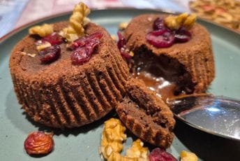 Brza, sočna i neodoljiva poslastica: Evo kako da napravite čokoladni sufle