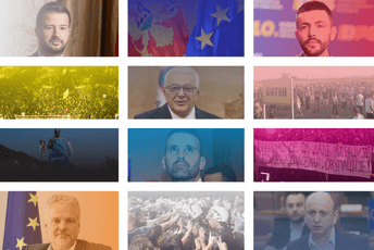 Politički bilans 2025. godine: Između ohrabrujućih signala Brisela i unutrašnjeg haosa