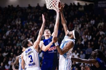 Pao je i Turk telekom: Budućnost Voli Novu godinu čeka na drugom mjestu, večerašnji trijumf potpuno je zaslužen