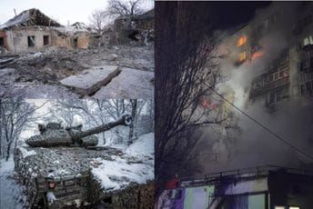 Iz časa u čas: Ukrajinska vojska napala rafineriju nafte u ruskom Krasnodarskom kraju i skladište u okupiranoj Luganskoj oblasti