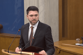 Mugoša novi sudija Ustavnog suda, Krstonijević nije dobio podršku