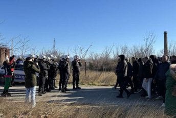 (VIDEO) Knežević i Asanović iz Botuna poručili: Prekinite okupaciju, imate rok sjutra do 12 sati