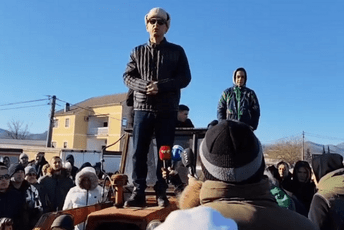 DNP danas o izlasku iz vlasti