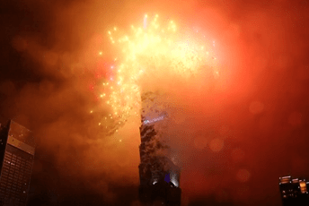 Nova godina stigla i u djelove Azije: U Hong Kongu bez vatrometa