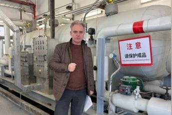 Dragaš: Ekološka rekonstrukcija TE Pljevlja od suštinskog značaja, ne samo za kompaniju, već i za građane Crne Gore