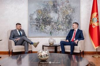 Žugić sa Spajićem: Prioritet hitno sprovođenje tehničkog pregleda skijališta Savin kuk