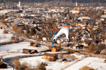 (VIDEO) Domen Prevc slavio u Garmišu, smiješi mu se "Zlatni orao"