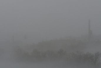 Veoma loš kvalitet vazduha u Bijelom Polju: Građani da smanje boravak na otvorenom