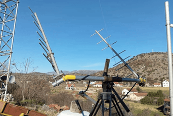 Kontakt sa satelitom "Luča" uspostavljen i iz Crne Gore Kontakt sa satelitom "Luča" uspostavljen i iz Crne Gore