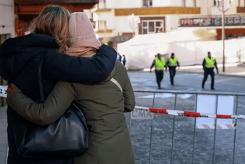 Pet dana žalosti u Švajcarskoj zbog tragičnog požara u skijalištu: 40 mrtvih i više od 115 povrijeđenih