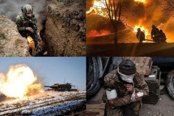 Iz časa u čas: Rusi izveli masovni napad na Zaporošku oblast: Za 24 sata više od 730 udara