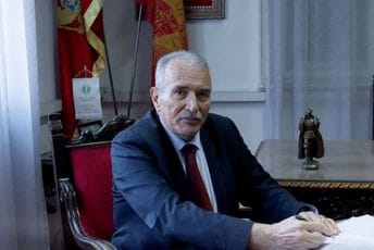 Radunović: Naši preci nijesu ustuknuli pred fašizmom, nećemo ni mi