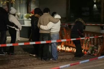 Nastavljena identifikacija žrtava tragedije u Kran-Montani nakon požara