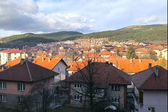 Dok u Podgorici pada snijeg, na krajnjem sjeveru nema ni pahulje