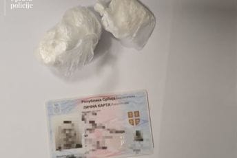 Na GP Ranče uhapšen državljanin Srbije: Policija kod njega pronašla kokain