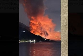 Vanredno stanje u Venecueli: Karakas pod udarima, Maduro optužio SAD za agresiju, mnogi ostali bez struje