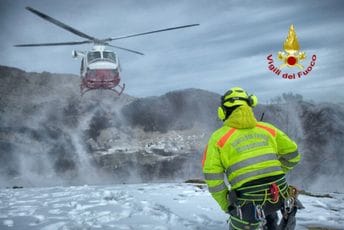 Tragičan dan na italijanskim planinama: U lavinama poginule tri osobe