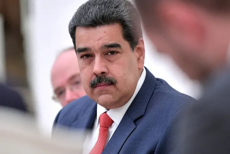 Ko je Nikolas Maduro: Počeo kao šofer, doživio meteorski uspon, Venecuela je pod njim bila u hroničnoj krizi Ko je Nikolas Maduro: Počeo kao šofer, doživio meteorski uspon, Venecuela je pod njim bila u hroničnoj krizi
