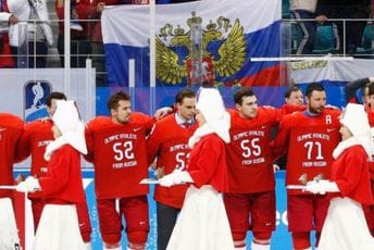 Ruski sportisti na Zimskim olimpijskim igrama bez zastave i himne