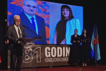 BP: Tarzan Milošević i Radmila Radović dobitnici najvećeg opštinskog priznanja