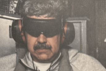 (FOTO) Tramp objavio sliku uhapšenog Madura