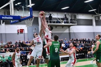 Nova godina - stara priča: Crna serija 'studenata' se nastavlja - poraženi su i u Novom Mestu