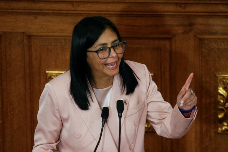 Rodrigez: Maduro je jedini predsjednik, nećemo biti ničija kolonija Rodrigez: Maduro je jedini predsjednik, nećemo biti ničija kolonija