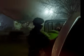 (VIDEO) Pogledajte kako je izgledalo hapšenje osumnjičenog za ubistvo u Budvi